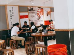 大堂-老盛兴汤包馆(江宁一店)