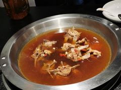 -城南老友羊蝎子火锅(花乡奥莱店)