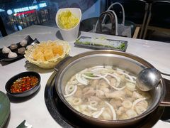 -狐狸爱上椰子鸡(金地广场店)