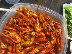 辣炒小龙虾-盒马鲜生(皇庭广场店)