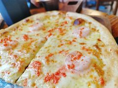 明虾鱼籽披萨-I HOLIC艾豪丽披萨(KKone店)