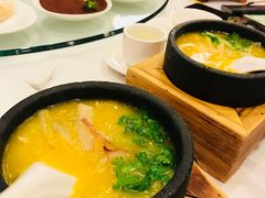 砂锅红烧鲍参翅肚羹-阿一鲍鱼·20年匠心传承(天河北旗舰店)