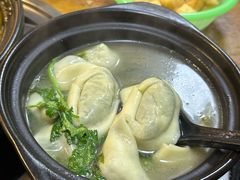 -重庆鸡公煲·青锅花椒鱼(牡丹江路店)