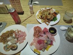 -舟山财富大酒店-自助餐厅