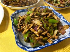 孜然鱿鱼-红升老菜馆(巨兴街店)