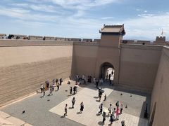 -嘉峪关关城