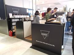 -Manner Coffee(芮欧百货店)