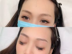 -久匠·纹眉半永久野生眉