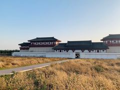 -汉景帝阳陵博物院
