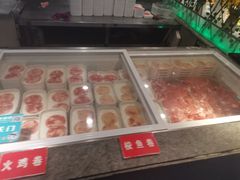 -鲜佰汇海鲜烤肉自助餐厅(银座商城泰安店)