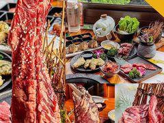 -热血兄弟·炭火烤肉(融侨中心店)