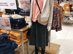 -优衣库(昆明七彩METOWN购物中心店)