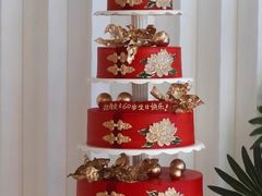 -玉见cake低糖蛋糕甜品台定制(河西店)