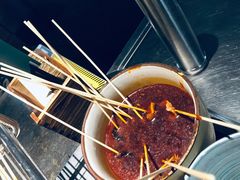 毛肚-很久以前羊肉串(昌里路三钢里店)