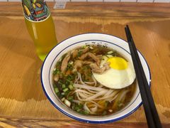 -矮子粉店1985·长沙米粉(湘春路店)