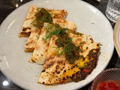 招牌鸡肉芝士饼-LESCEDARS Brasserie Bistro香柏树