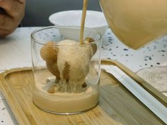 正山小种奶茶（冷）-大树餐厅(朝阳大悦城店)