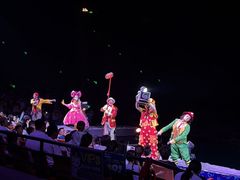 -广州长隆国际大马戏
