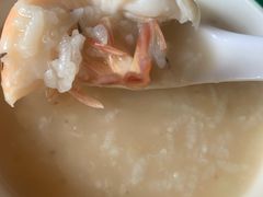 招牌鲜虾粥-颐和•海鲜砂锅粥•啫啫煲(奥林匹克广场店)