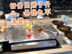 -盛宴自助餐厅(运达喜来登店)
