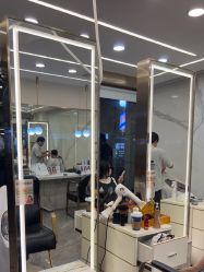 -蓝调造型·烫发·染发