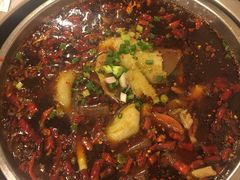-胖娃古镇鸡杂(磁器口总店)