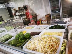 自助取餐区-金台阶鱼馆(于桥水库店)