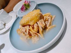 盐焗手撕鸡-尚一汤 广东炖汤(金桥国际店)