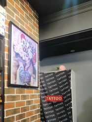 -刺客纹画·纹身·洗纹身·穿孔饰品