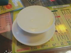 杏仁炖奶-甜津美