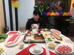-皇城老妈·大连海鲜火锅(港湾店)
