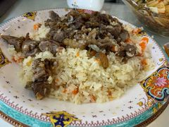 -帕米尔食府(白云观店)