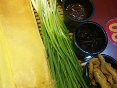 -赵记煎饼卷大葱(东岳店)