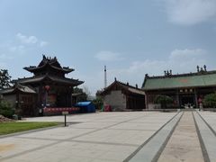 -韩城古城