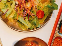 -西塔老太太泥炉烤肉(川沙百联店)