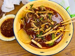 冒菜-脑馋粉儿(三里屯店)