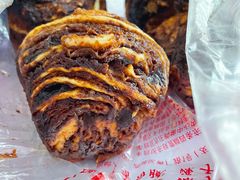 麻酱糖花卷-宫门口馒头铺(创始人总店)