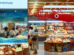 -水一方现烤鱿鱼丝大连特产(华南亿合城店)