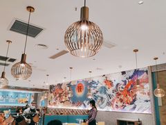 大堂-半天妖烤鱼(紫荆广场店)