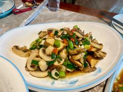 蘑菇小炒-小乡小镇·传承桐庐土菜·老板亲自烧的菜