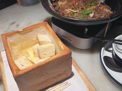 -绿茶餐厅(松江万达店)