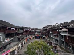 -磁器口古镇