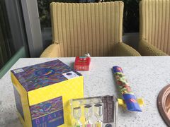 餐具摆设-润园四季椰子鸡火锅(海上世界店)
