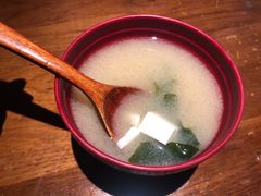味增汤-千代武日本料理(开发区店)