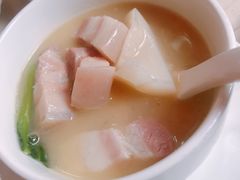 腌笃鲜-玫瑰厅上海菜(兴国路店)