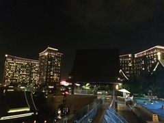-三亚湾红树林度假世界(木棉酒店)