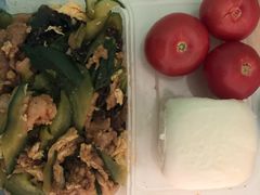 木须肉-北医三院职工食堂