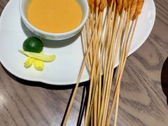 厦门沙茶虾串-四道菜·福建菜馆(新街口金鹰店)