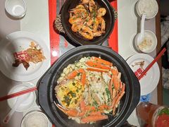 -恭喜上堓砂锅焗·海鲜大排档(闵行龙湖店)