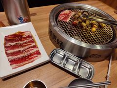 -韩悦牛排烤肉无限续(宝能中心店)